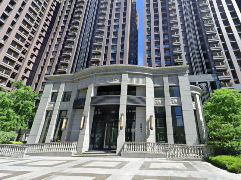 輕軌安康站｜景觀３房含車位