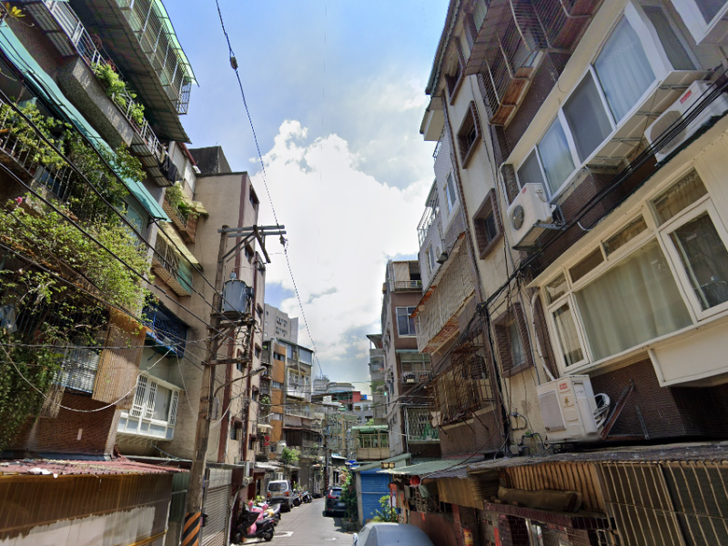 景安站７分鐘｜中和國小 邊間採光