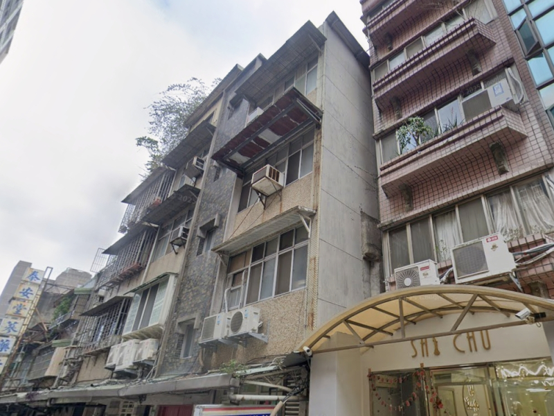 行天宮商圈｜捷運７分鐘｜榮星花園