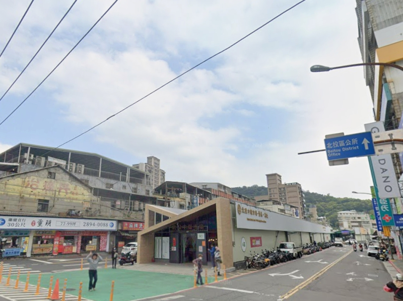 奇岩站10分鐘｜近 清江國小、鳳丹公園、北投市場