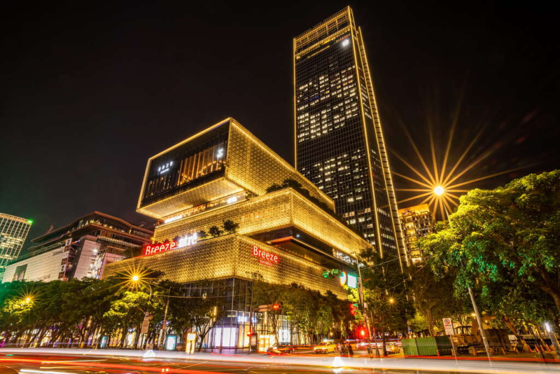 捷運象山站｜虎林公園