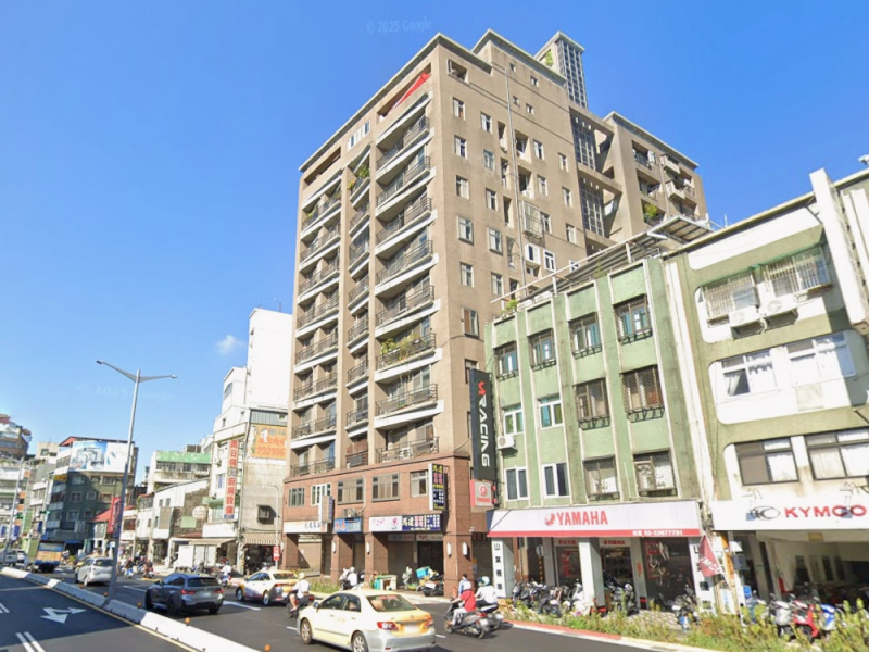 捷運古亭國小站｜輕奢享受1房1廳