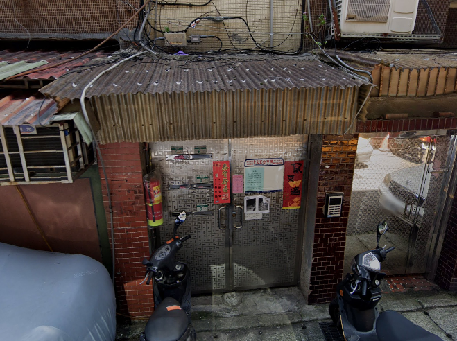 景安站７分鐘｜中和國小 邊間採光