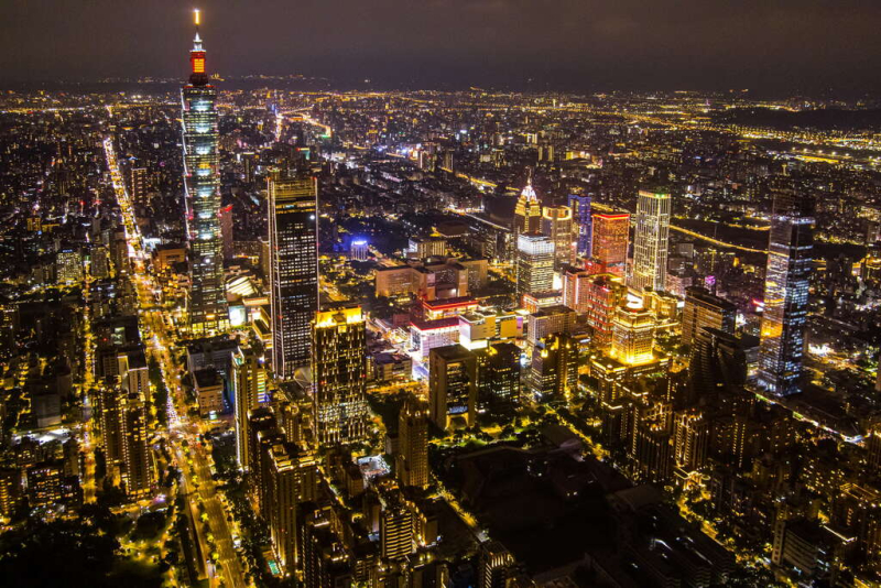 捷運象山站｜虎林公園