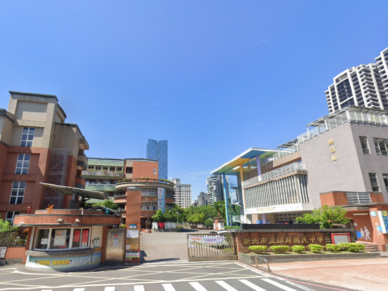 新莊副都心雙捷｜頭前國中 景觀３房車