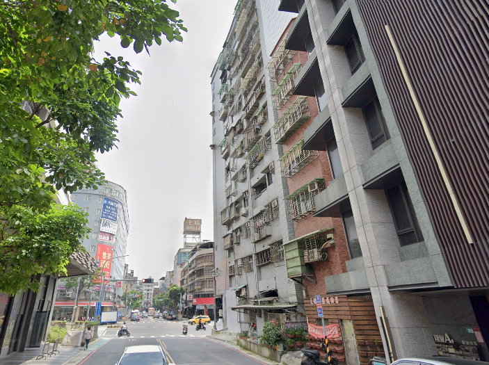 捷運三重站 景觀２房｜一橋到西門