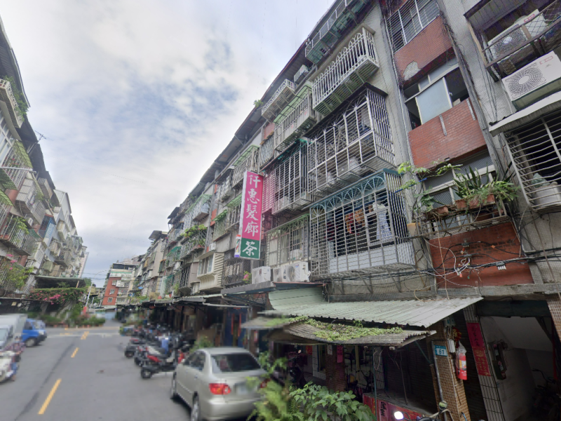 近中港國小、宏泰市場|新莊體育場