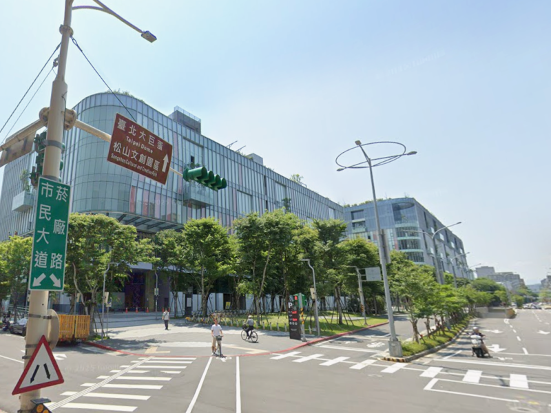 【空屋】雙敦學區３房｜近國館、大巨蛋、松菸