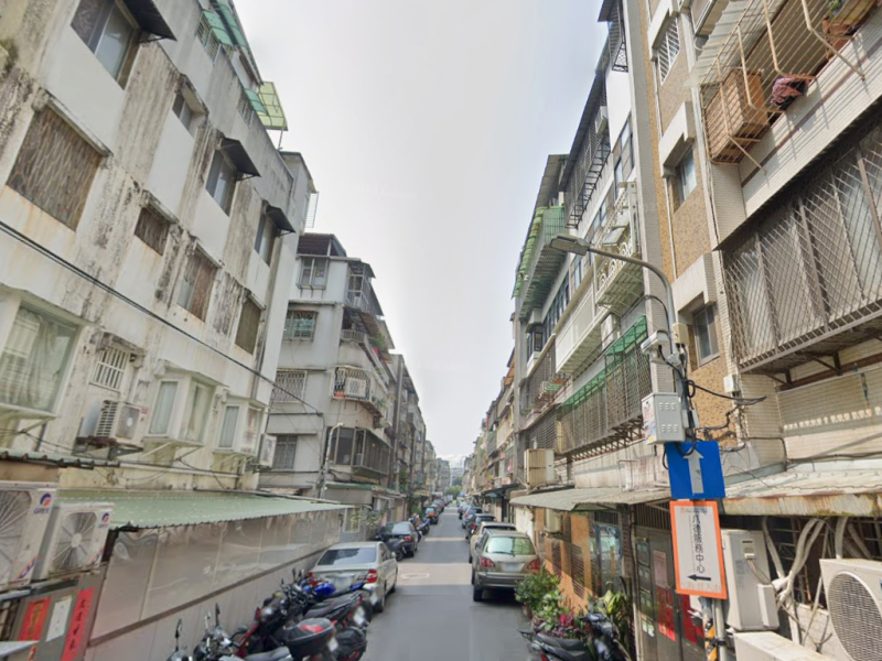 台北小巨蛋７分鐘｜敦化國小 邊間３房