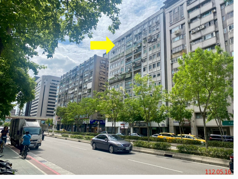 大安 雙線捷運｜師大附中學區｜黃金地段