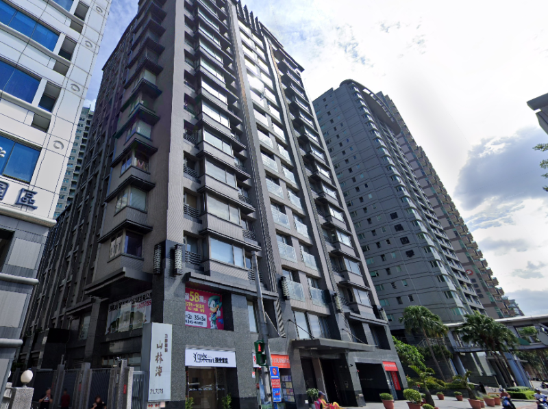 近捷運紅樹林站3分鐘|竹圍高中