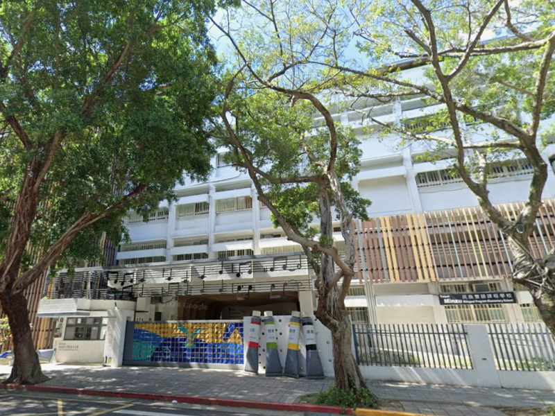 松山機場站 | 林蔭景觀四房