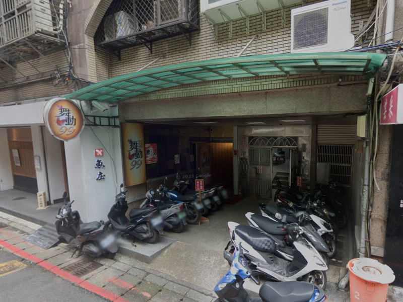 中山雙捷８分鐘｜近中山商圈、林森公園