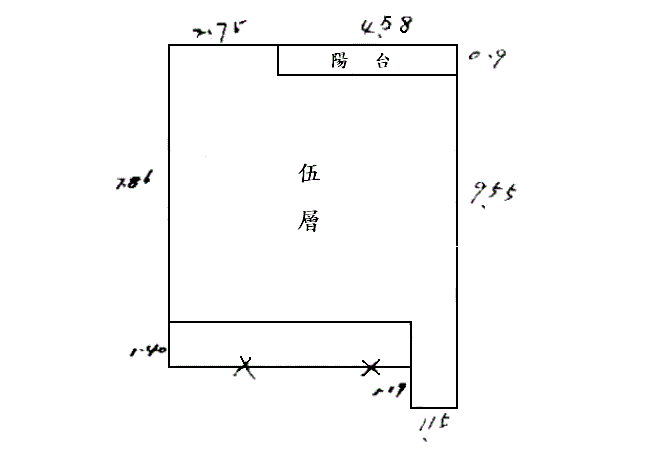 【空屋】碧湖國小２房｜近 內湖站、CityLink商場