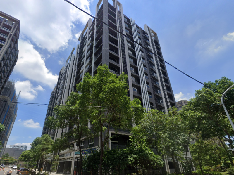 ９年新！景觀２房車｜樹林秀泰商城