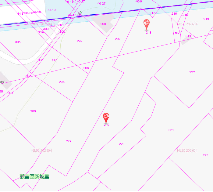 M05 觀音草溪外圍黃金農地