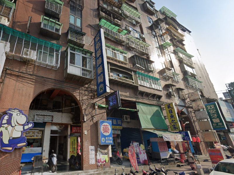 近捷運府中站|福德市場|湳雅夜市