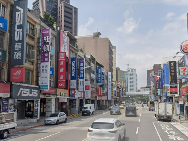 【金店面】捷運忠孝新生站｜光華三創園區｜華山藝文特區