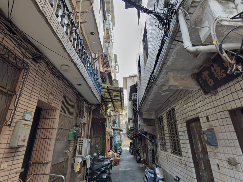 近捷運台北橋站|三和夜市|開元公園