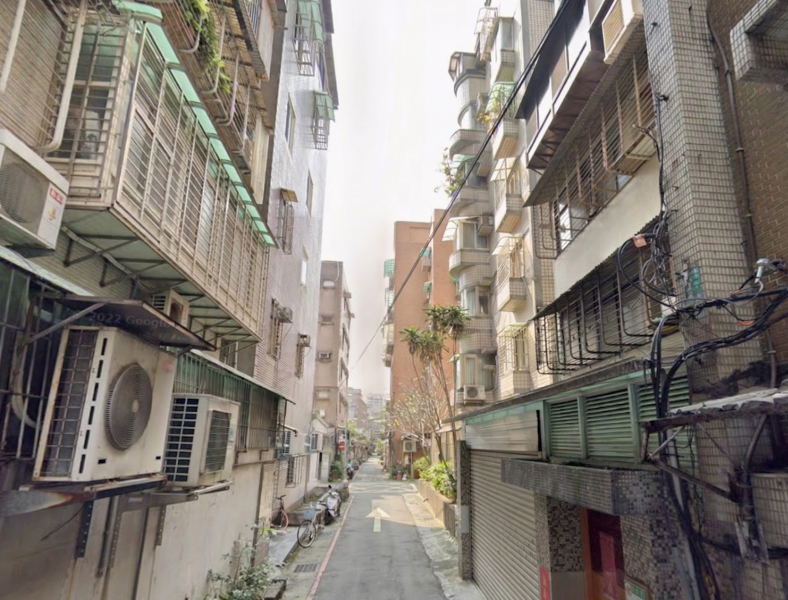 【空屋】雙敦學區３房｜近國館、大巨蛋、松菸