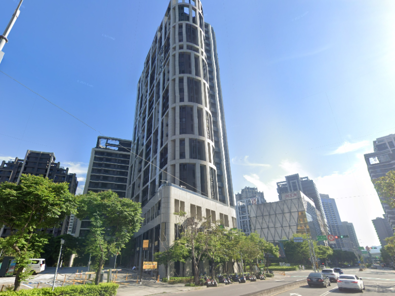 景觀含車位|捷運新莊副都心|中信國小