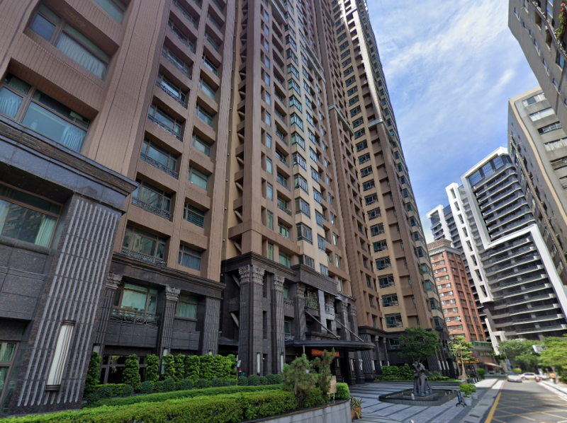 [景觀2房]近三重高中|集美市場|玫瑰公園