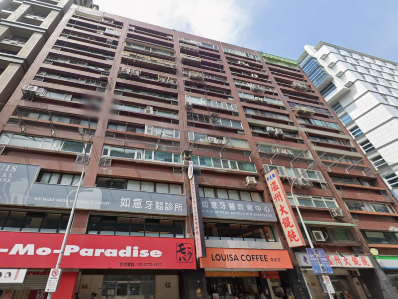 微風廣場 景觀小資宅｜忠孝復興雙捷６分鐘
