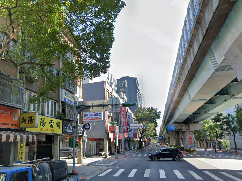 捷運中山國中|中山國中|榮星花園公園