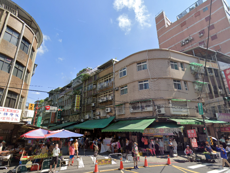 府中商圈｜湳雅夜市