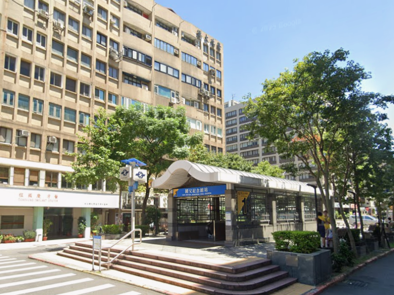 【空屋】雙敦學區３房｜近國館、大巨蛋、松菸