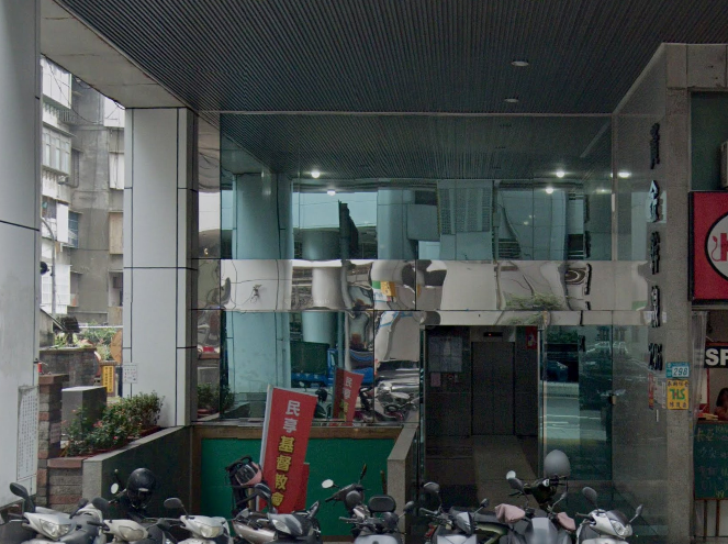 【可商辦】近百坪附車位｜中和站下樓即到