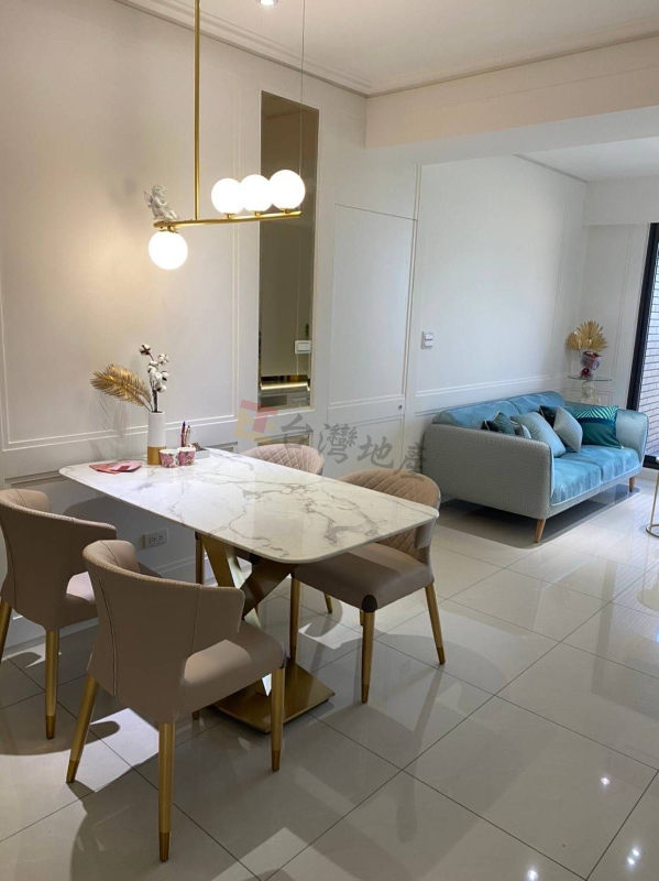 M17 朝陽公園高樓景觀2房*