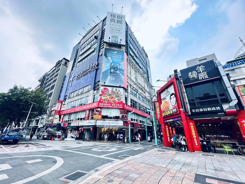 G20 西門捷運黃金商辦