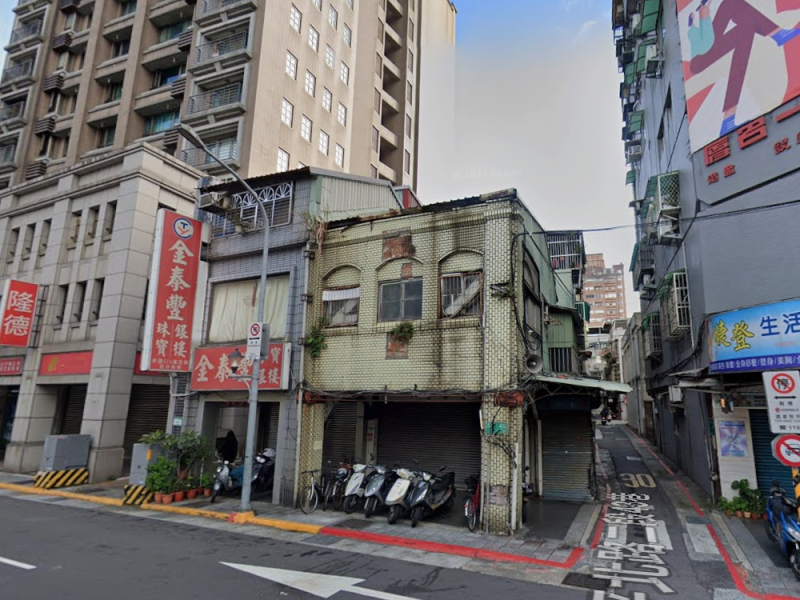 【透天店面】北門站｜大稻埕商圈｜寧夏夜市