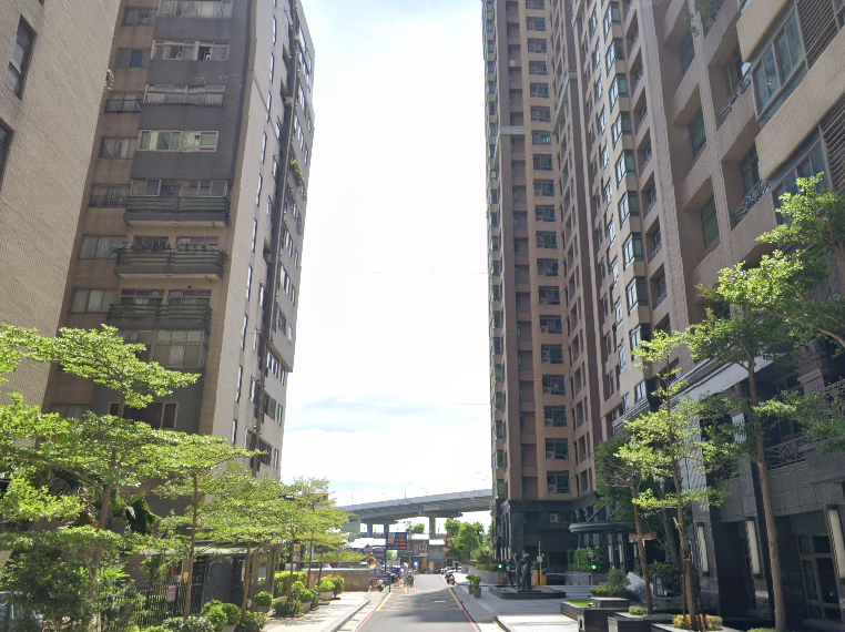 [景觀2房]近三重高中|集美市場|玫瑰公園