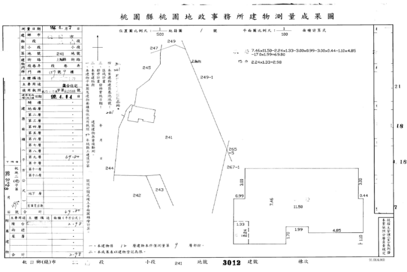 近國二交流道|龍安黃昏市場|武陵高中|福信公園