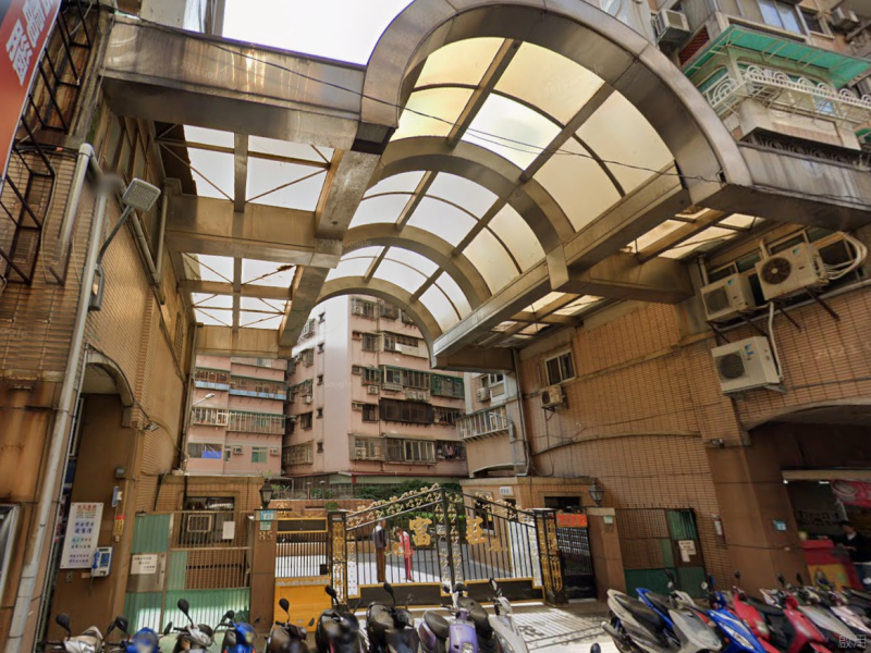 長安街商圈｜景觀四房 含車位