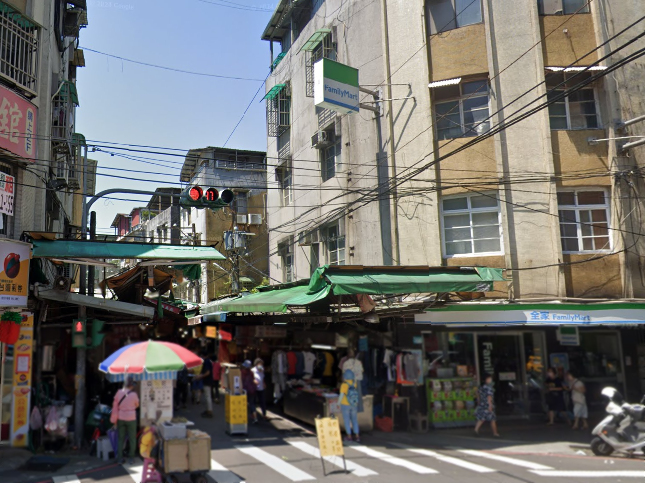 福和國中|永利廣場|永和六合市場