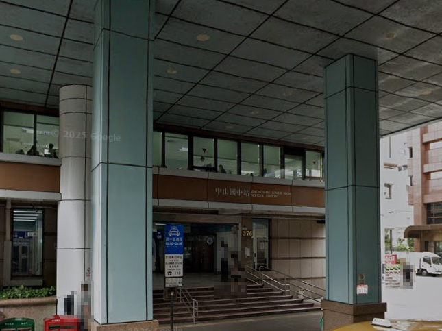 【三角窗】收租１５萬 金店面｜近 中山國中站、龍江公園