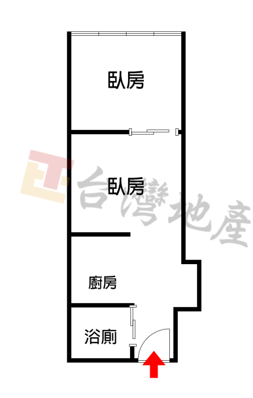 C07 中山國小站電梯2房*