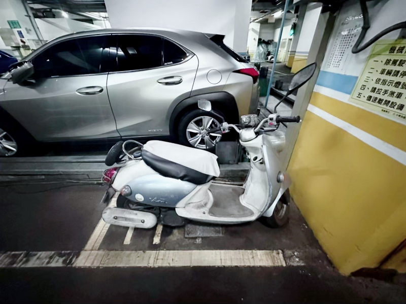 M61藝文邊間二房車*