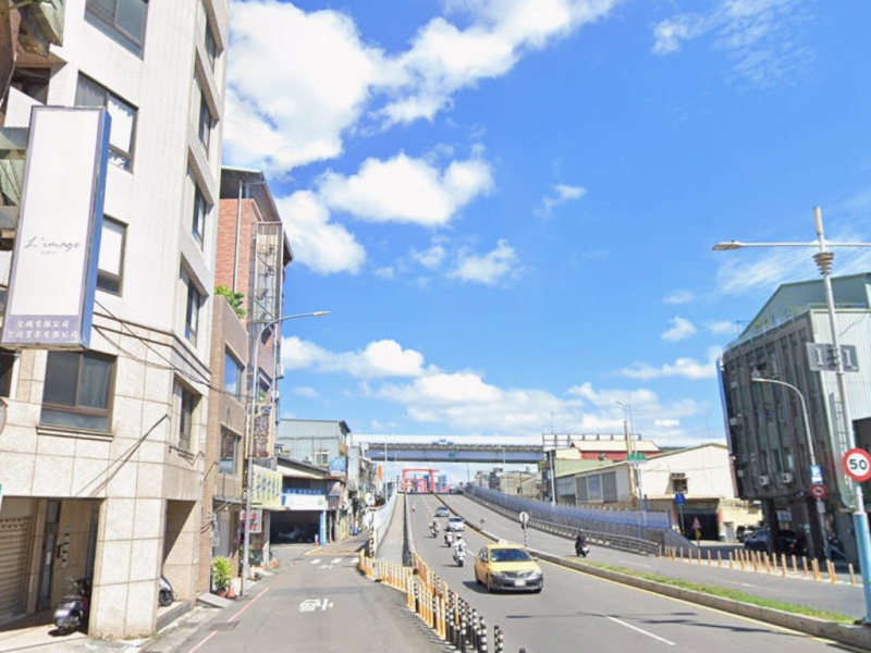 埔墘生活圈｜光復橋 河濱公園