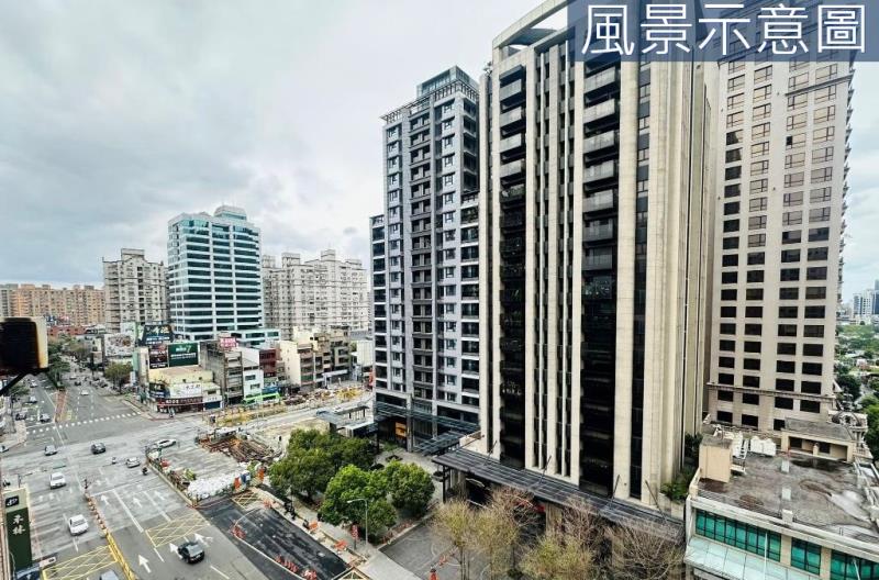 M32 藝文特區高樓景觀戶*