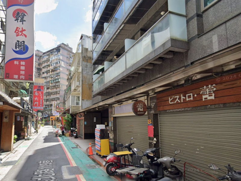 松江南京｜條通商圈