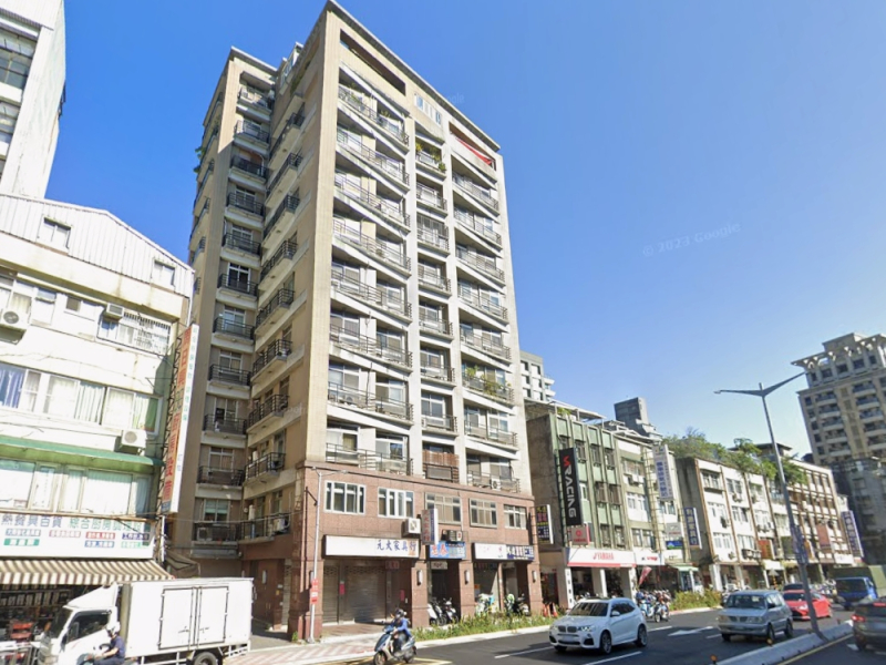 捷運古亭國小站｜輕奢享受1房1廳