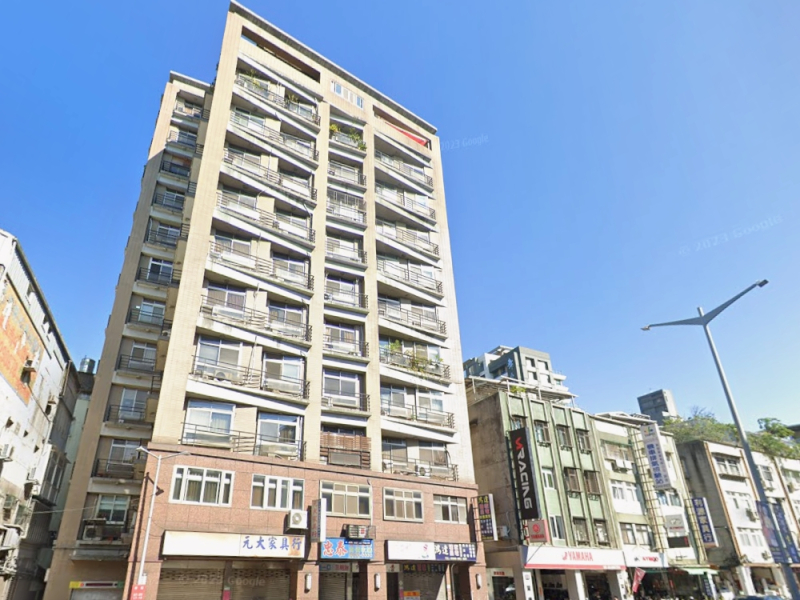 捷運古亭國小站｜輕奢享受1房1廳