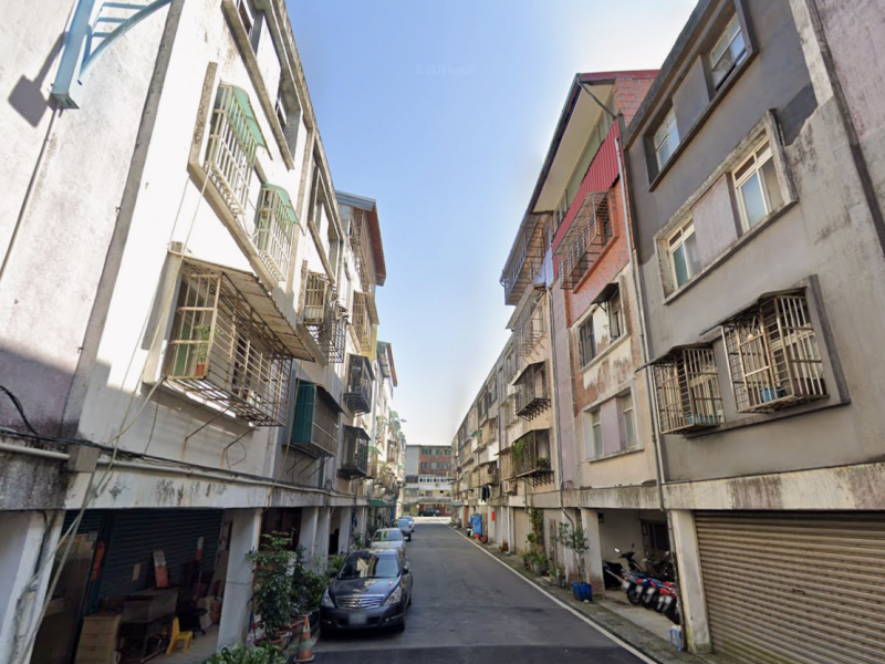 萬里國小｜北基新村社區｜正三房