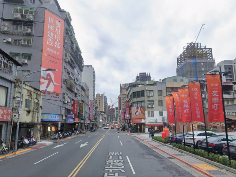 【透天店面】北門站｜大稻埕商圈｜寧夏夜市