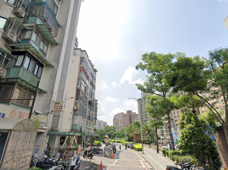 新莊副都心雙捷｜頭前國中 景觀３房車