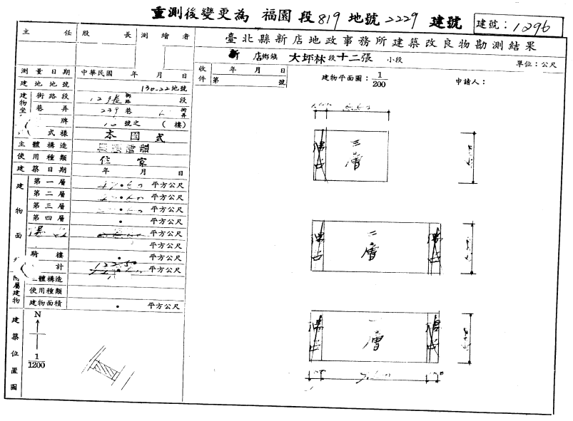 【透天】使用７０坪｜小碧潭站、京站廣場